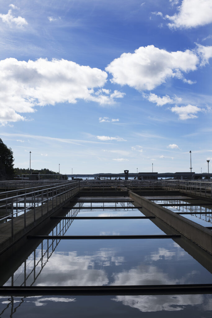 Områdesvist uppströmsarbete